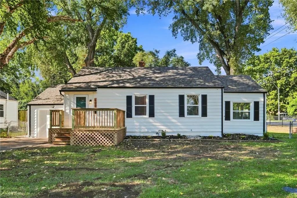 400 W 86th Terrace, Kansas City