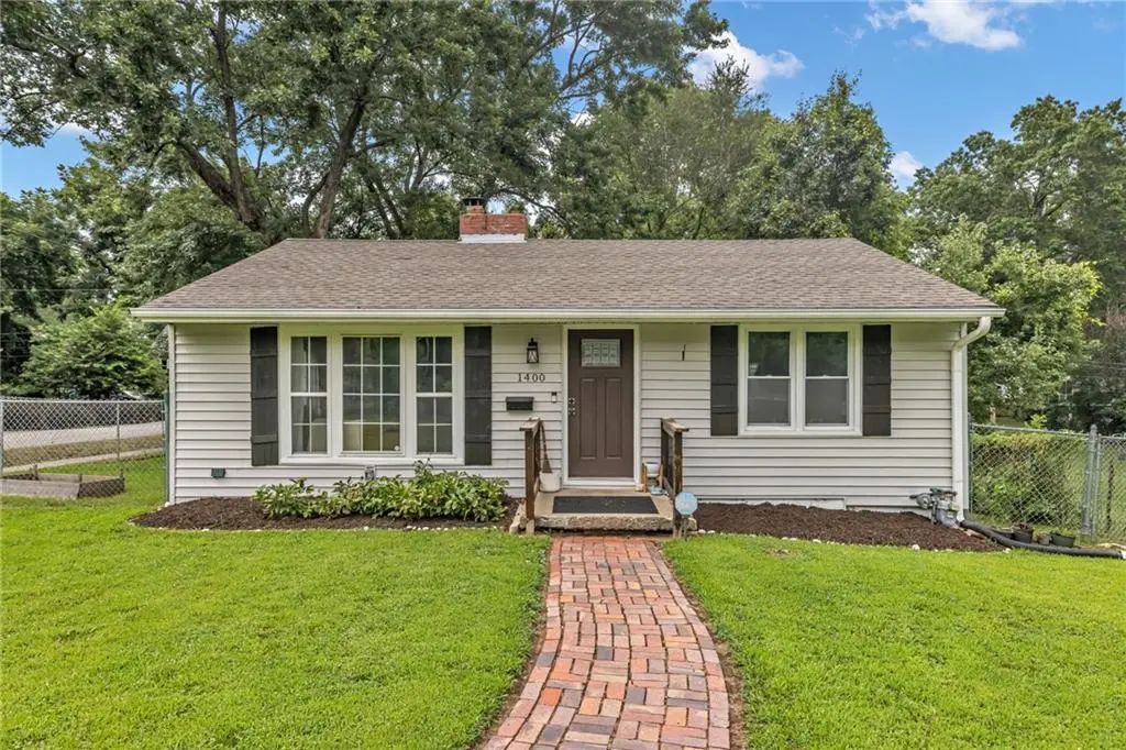 1400 E 76th Terrace, Kansas City