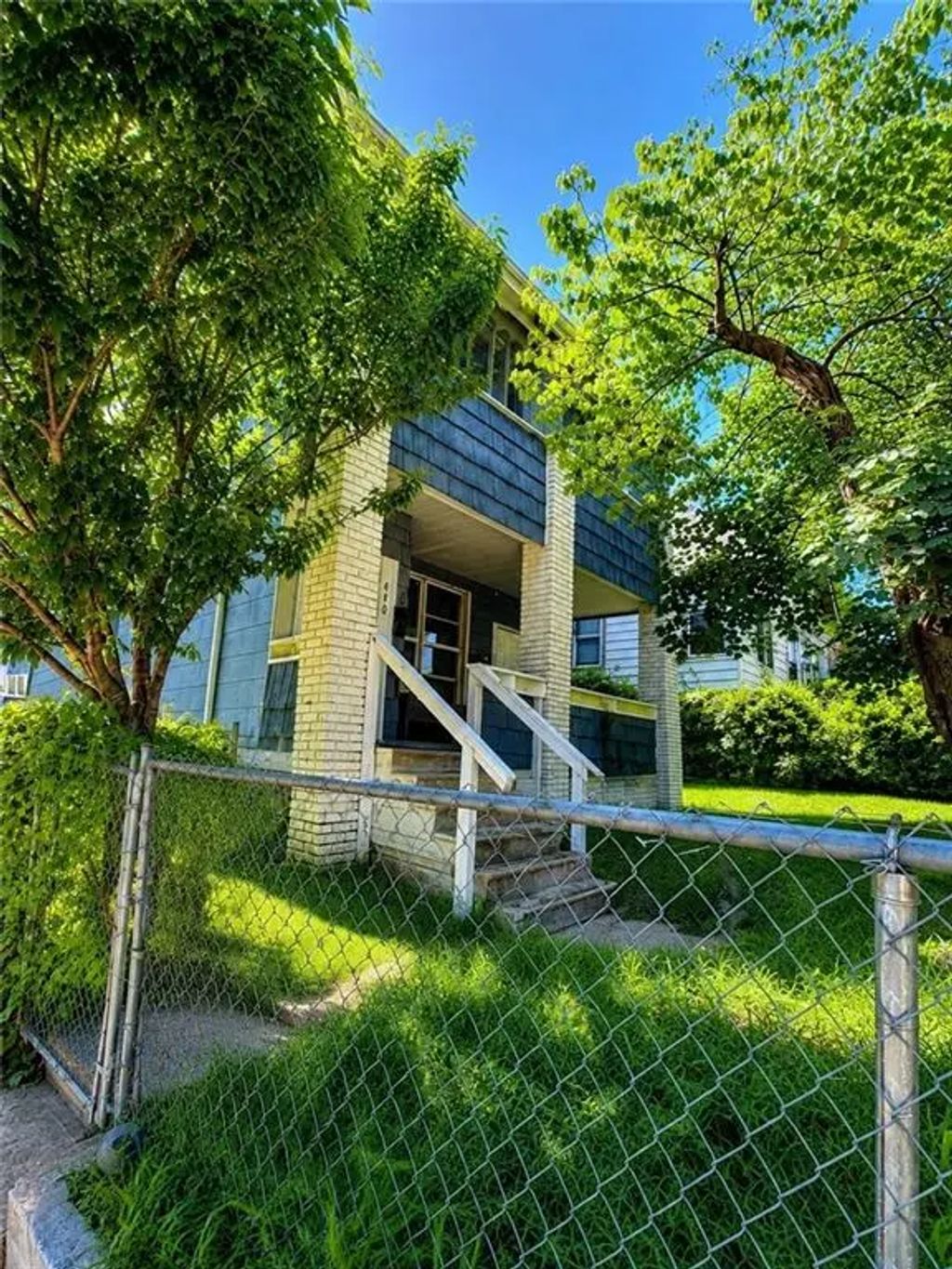 410 N Wheeling Avenue, Kansas City