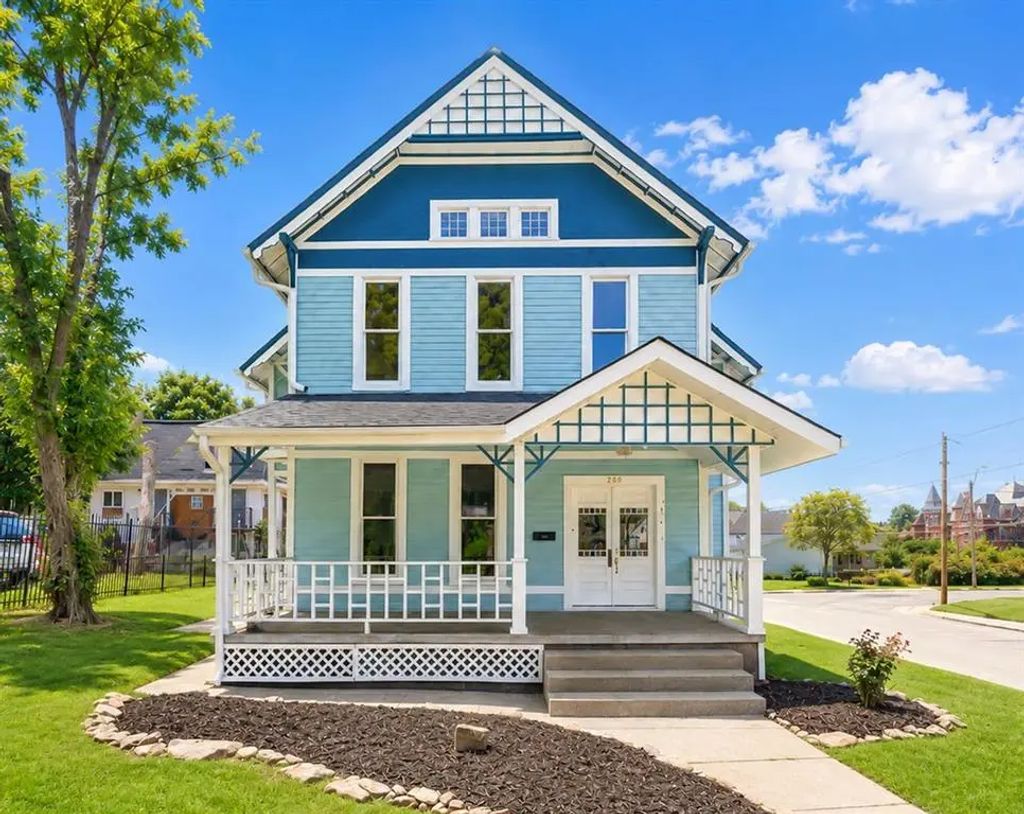 200 Garfield Avenue, Kansas City