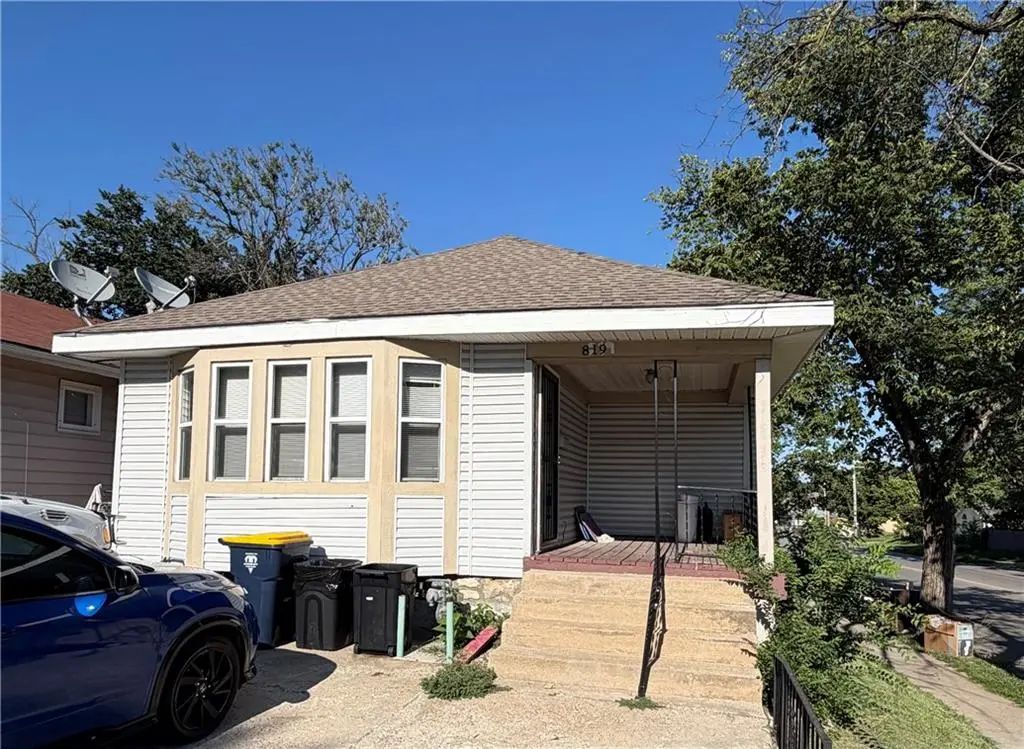 819 Monroe Avenue, Kansas City