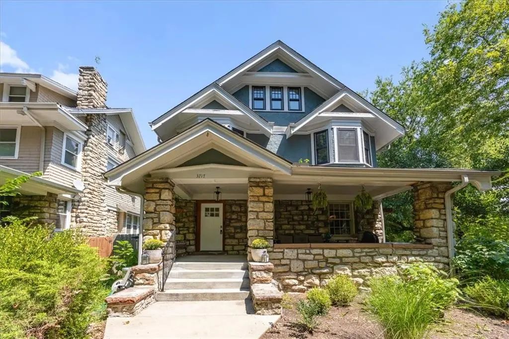 3717 Tracy Avenue, Kansas City