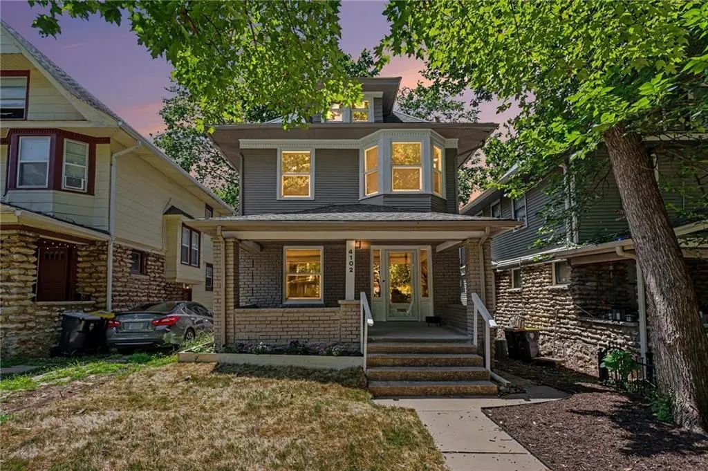 4102 Charlotte Street, Kansas City