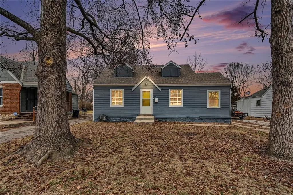 1434 E 80th Street, Kansas City