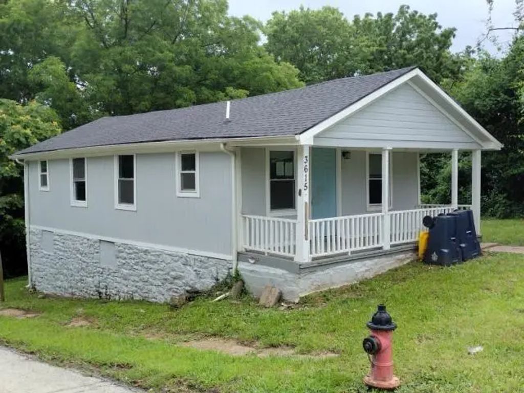 3615 Topping Avenue, Kansas City