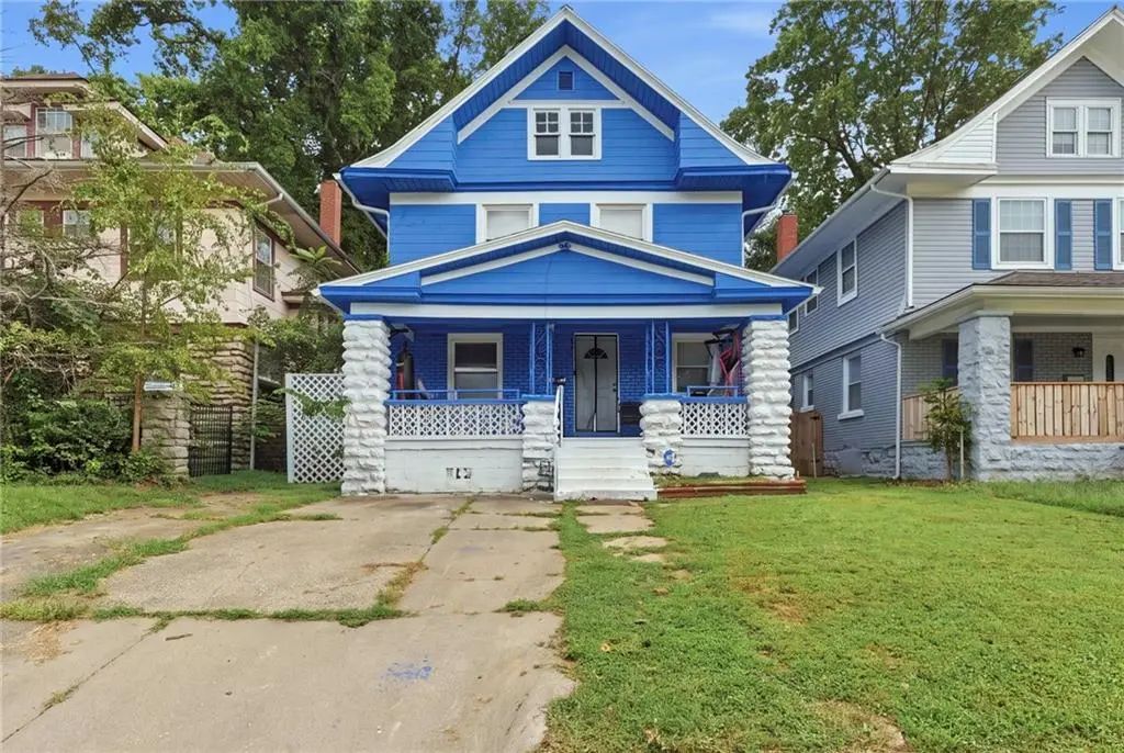3249 Victor Street, Kansas City