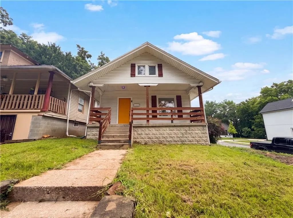 1316 E 44th Street, Kansas City