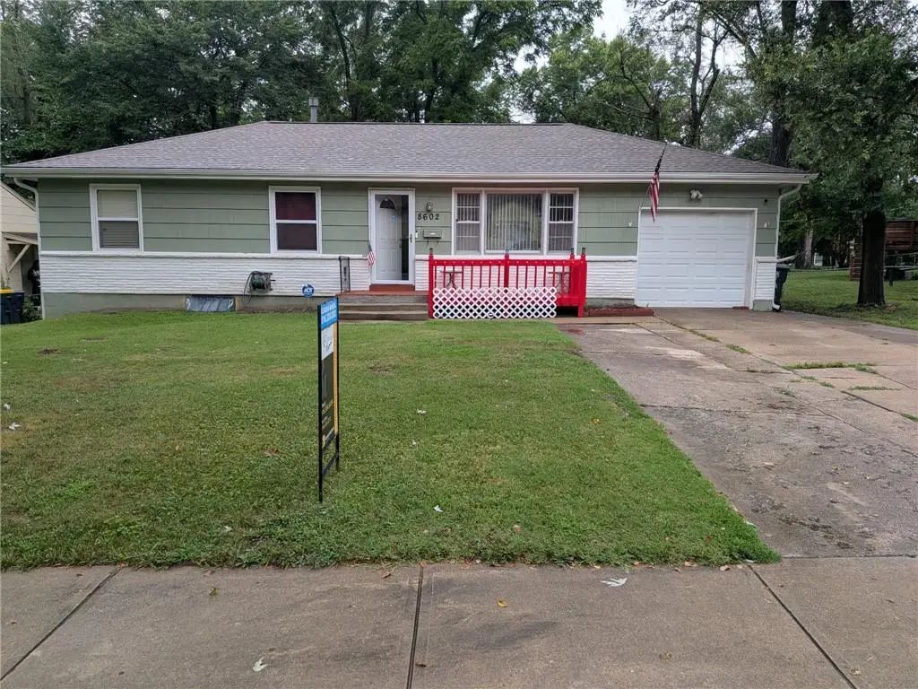 8602 Winchester Avenue, Kansas City