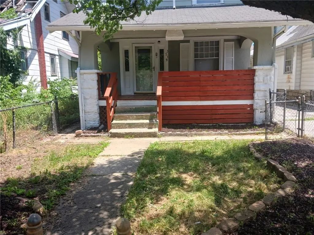 3519 College Avenue, Kansas City