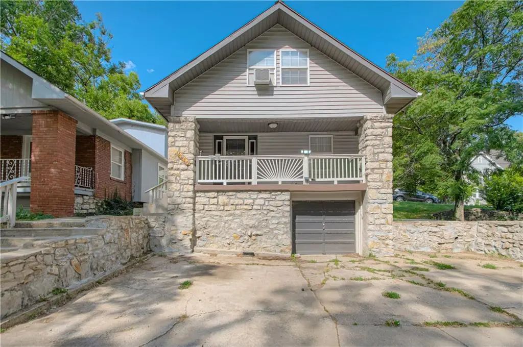 4910 Paseo Boulevard, Kansas City
