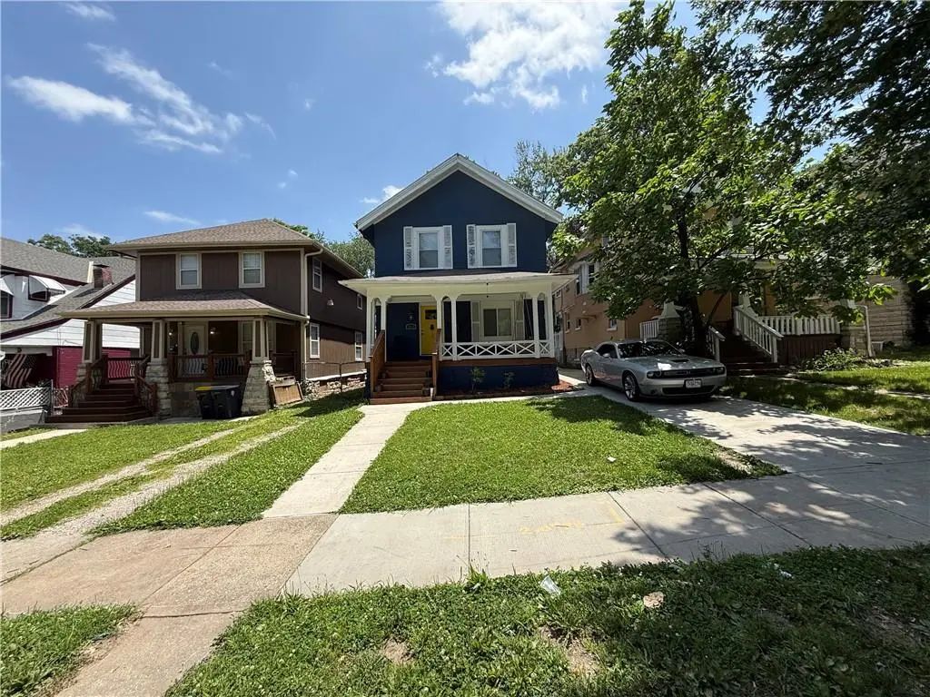 3019 Brooklyn Avenue, Kansas City