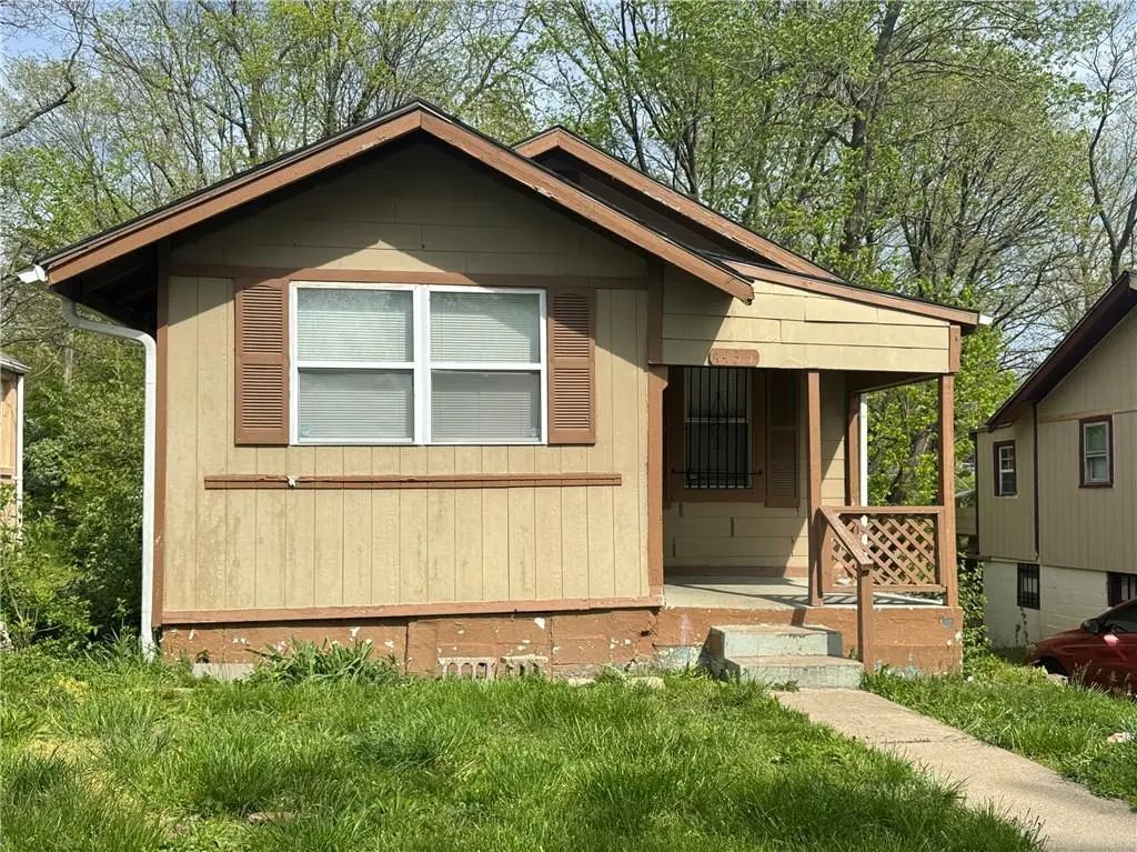 4435 Norton Avenue, Kansas City