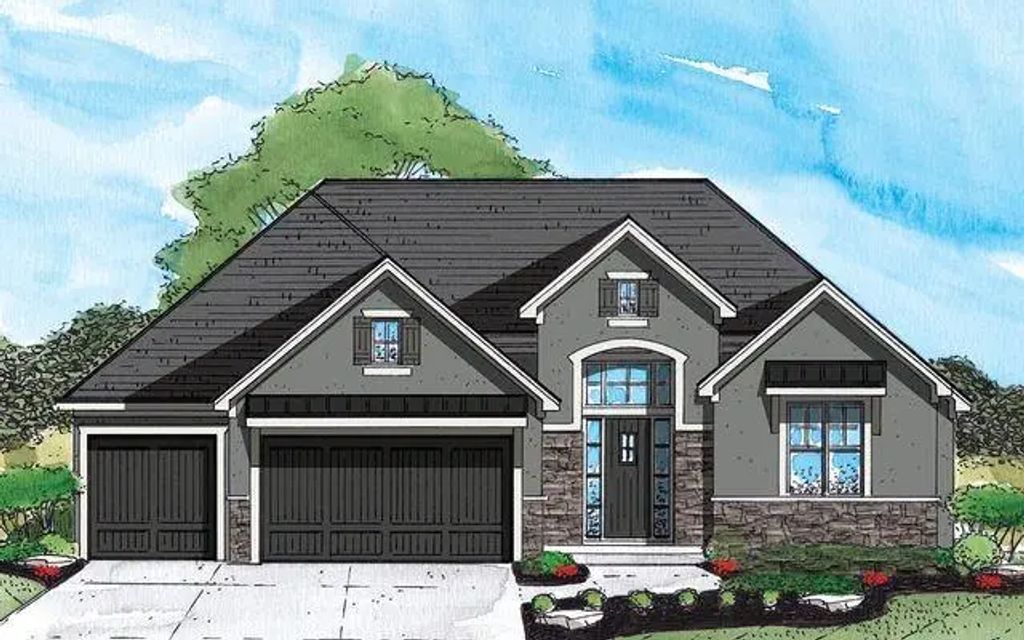 18457 Mohawk Lane, Overland Park