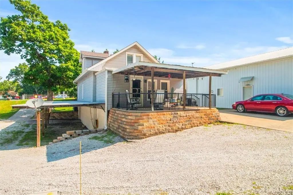 207 W 23rd Street, Independence
