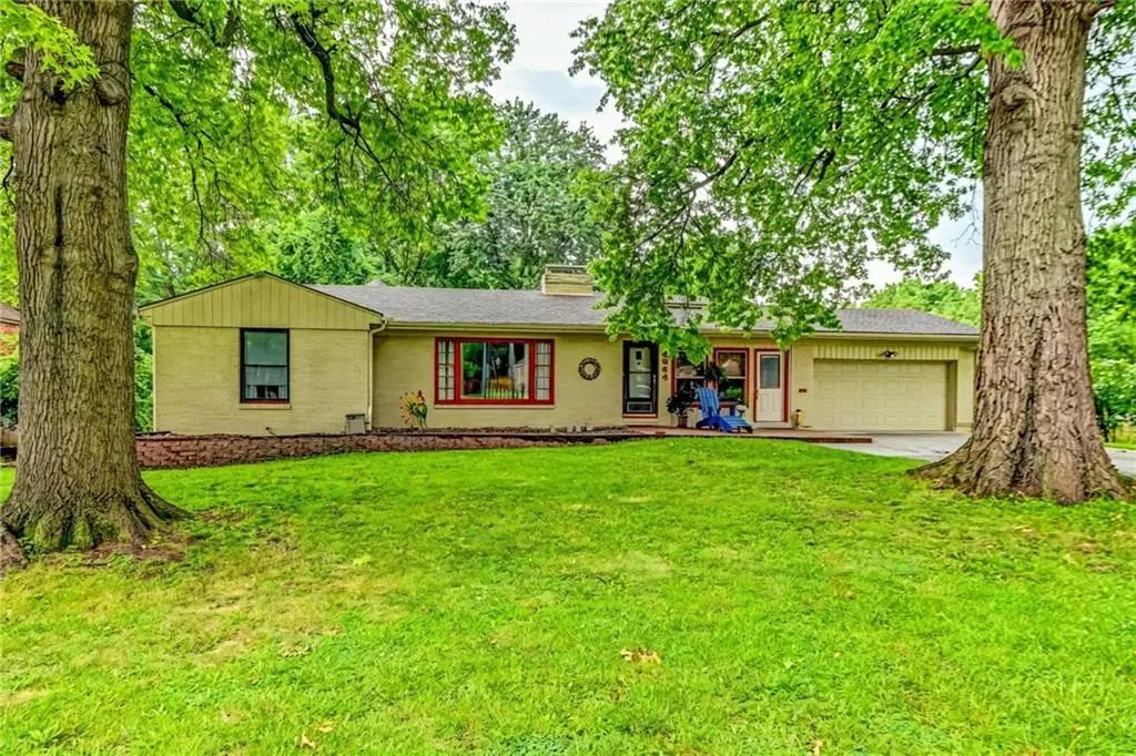 4644 Blue Ridge Boulevard, Kansas City