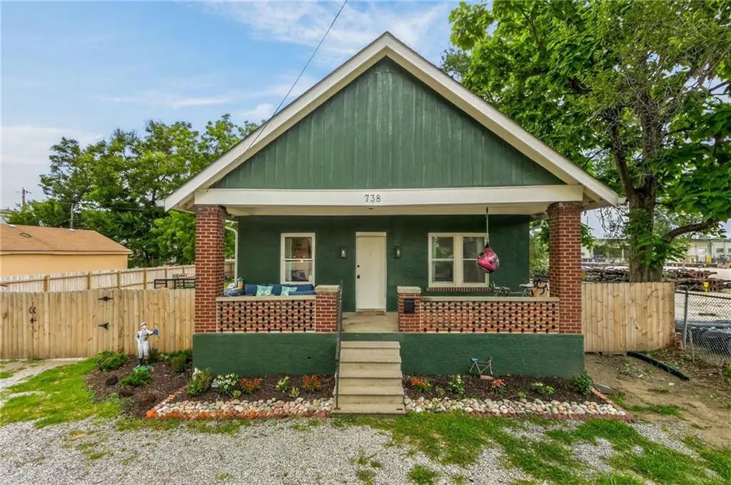 738 N Garland Avenue, Kansas City