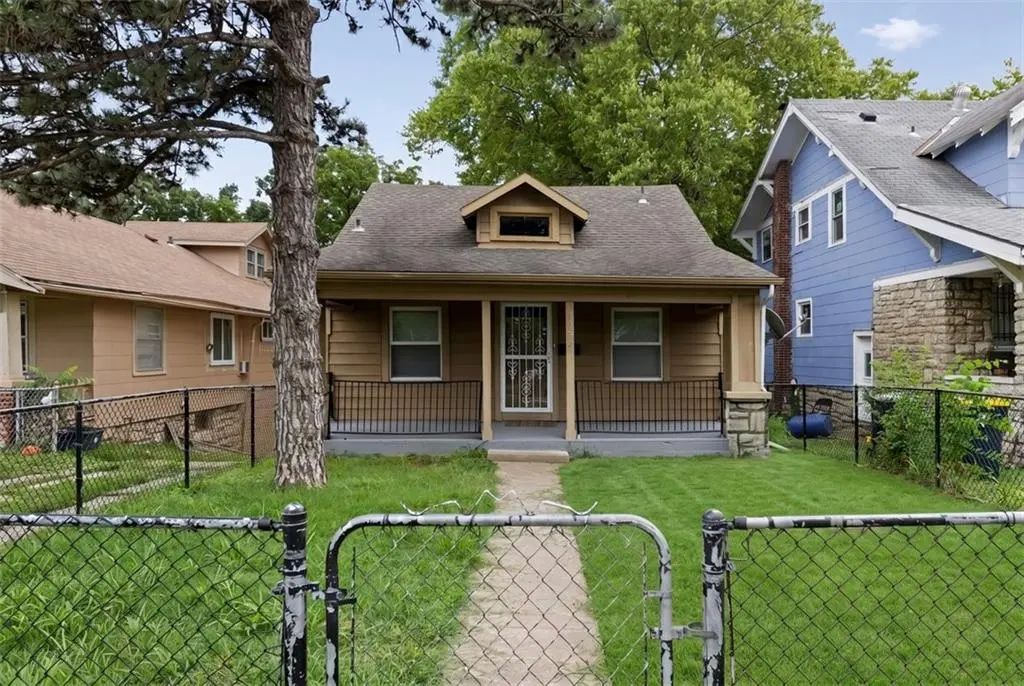 3929 Euclid Avenue, Kansas City