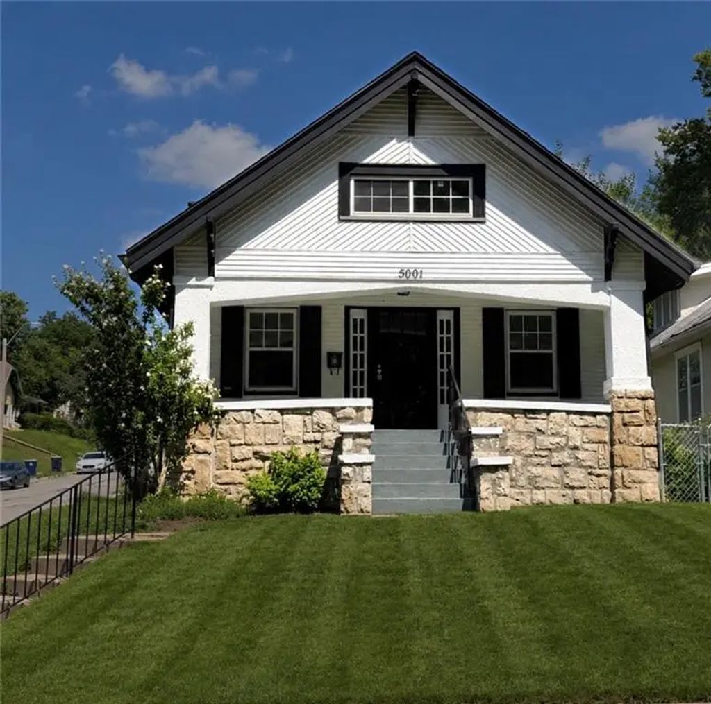 5001 Paseo Boulevard, Kansas City
