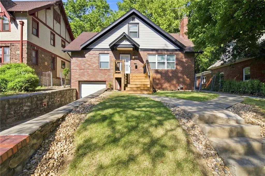 5030 Paseo Boulevard, Kansas City