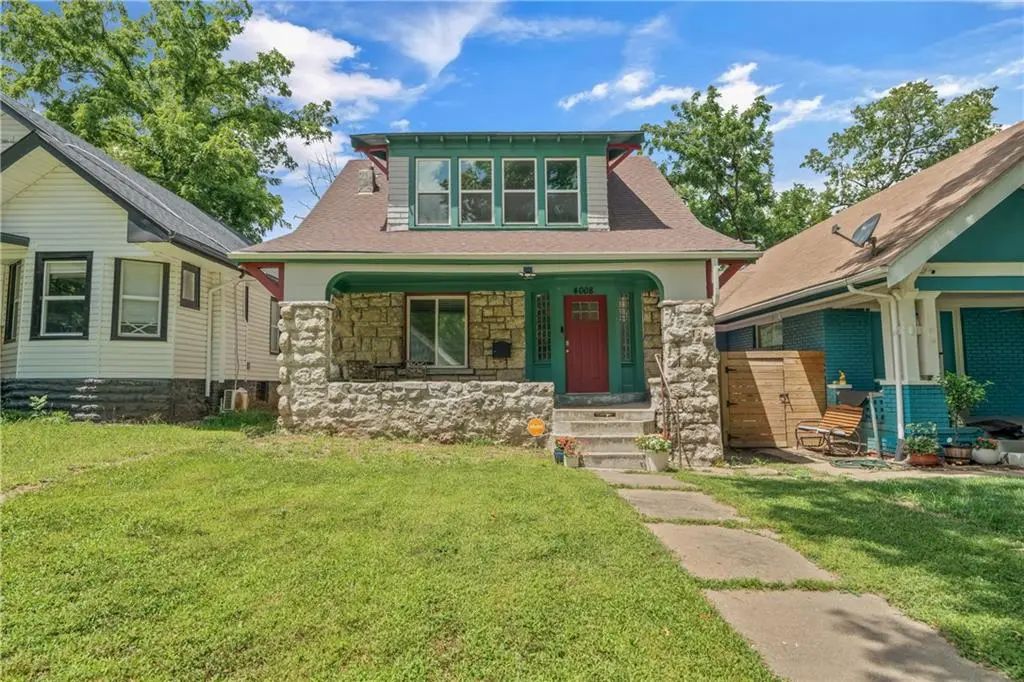 4008 S Benton Avenue, Kansas City