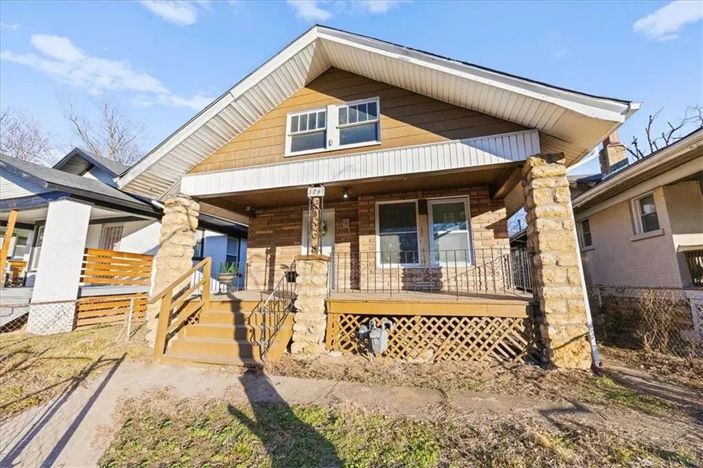 3741 Olive Street, Kansas City