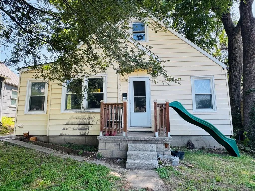 445 N Quincy Avenue, Kansas City