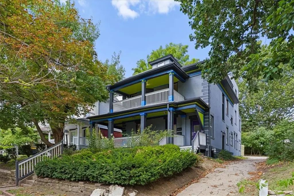3612 Wyandotte Street, Kansas City