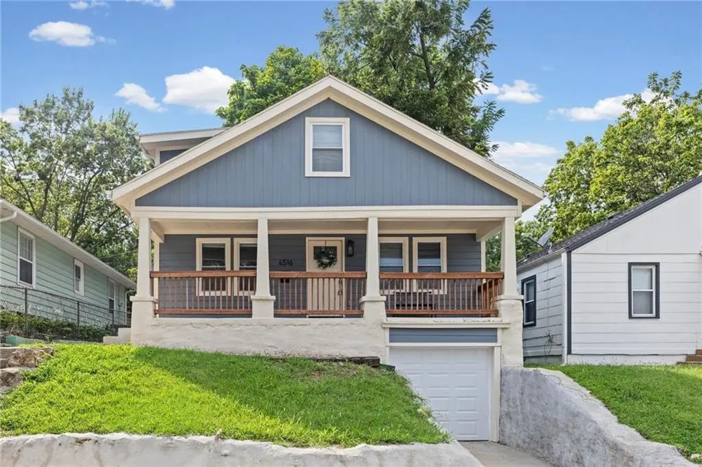4516 Mercier Street, Kansas City