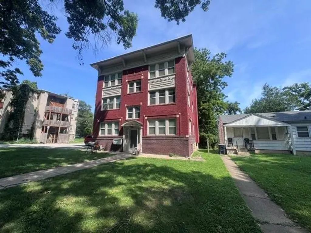 2912 Lockridge Street, Kansas City