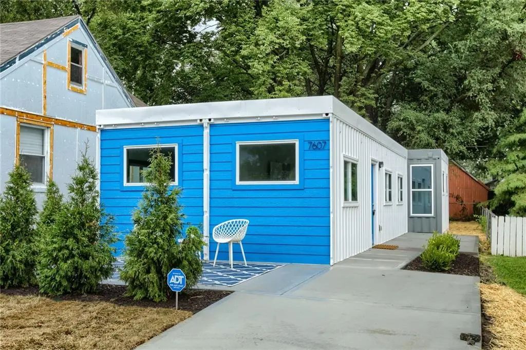 7607 Jefferson Street, Kansas City