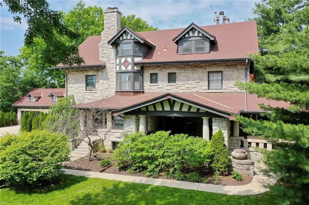 633 E Armour Boulevard, Kansas City