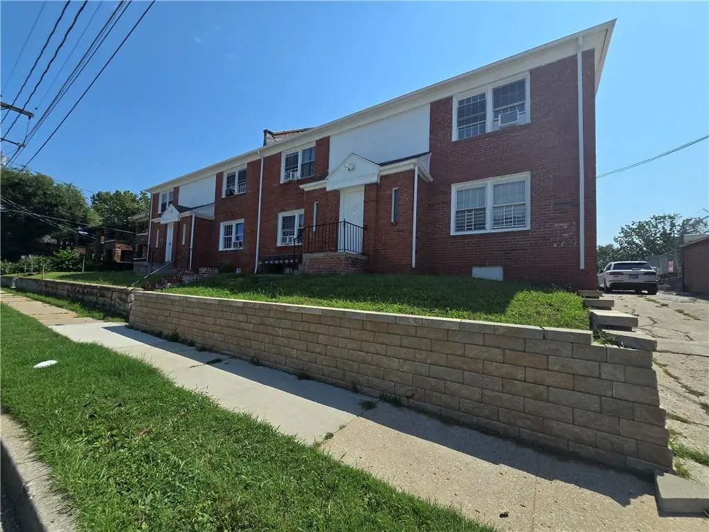 535 Bellefontaine Avenue, Kansas City