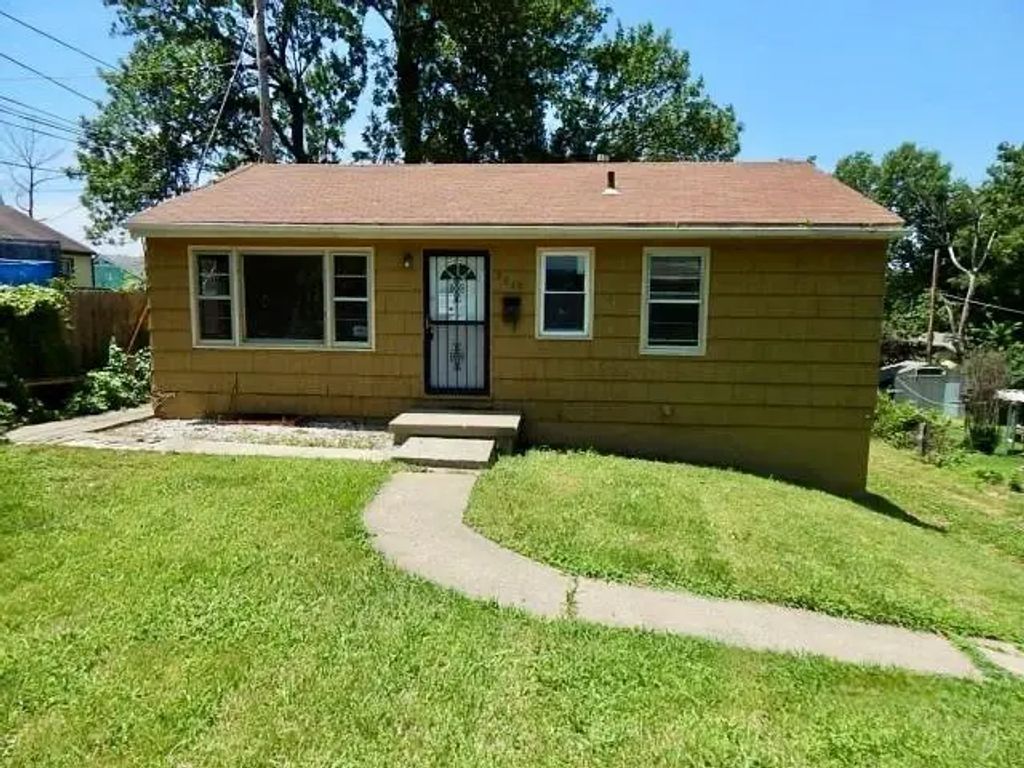 5640 Indiana Avenue, Kansas City
