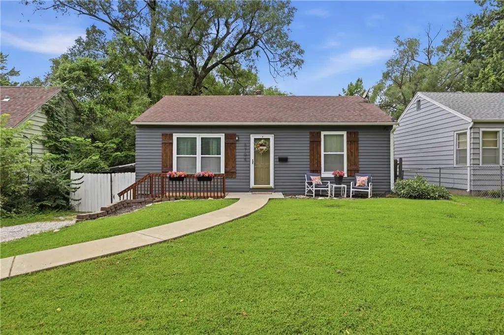 6704 Harris Avenue, Kansas City