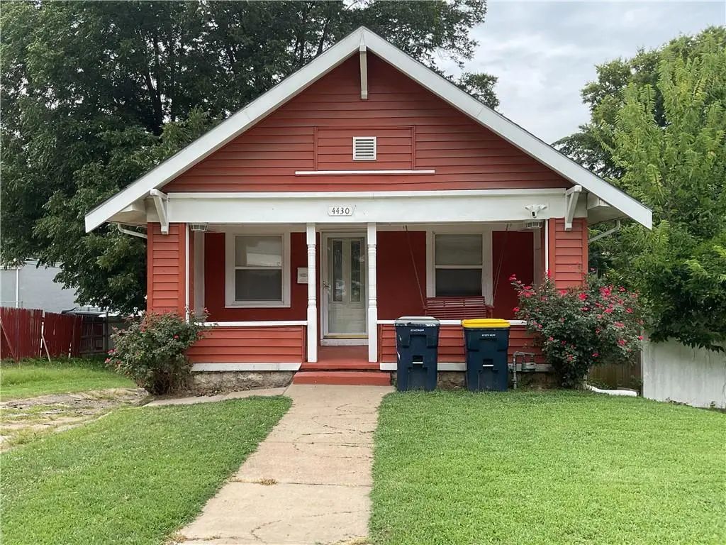 4430 Montgall Avenue, Kansas City