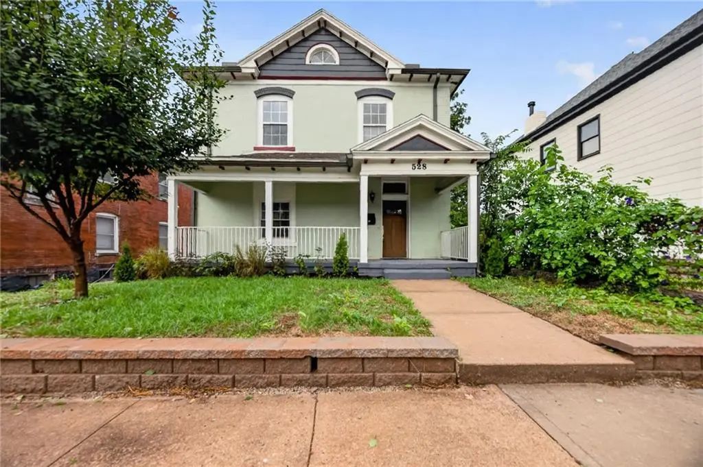 528 Park Avenue, Kansas City