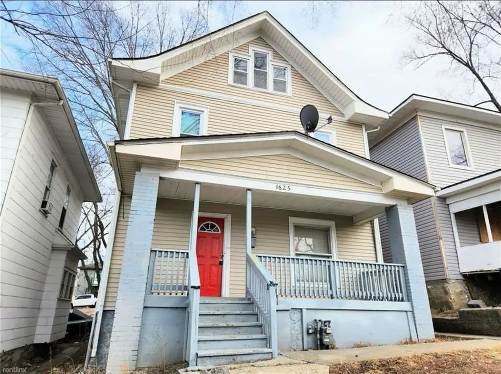1625 Spruce Avenue, Kansas City