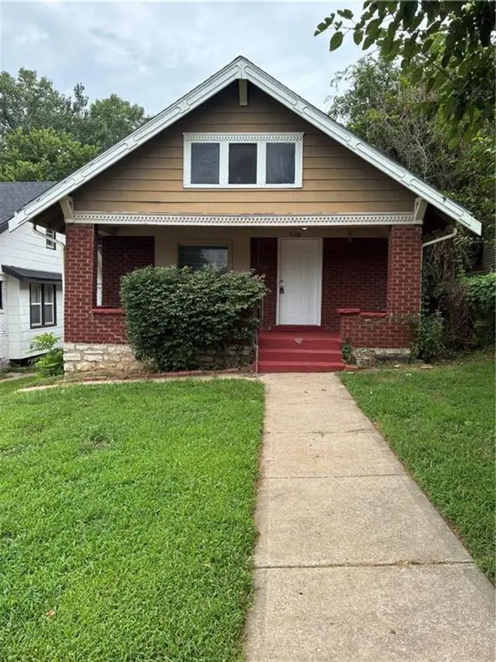 4138 College Avenue, Kansas City