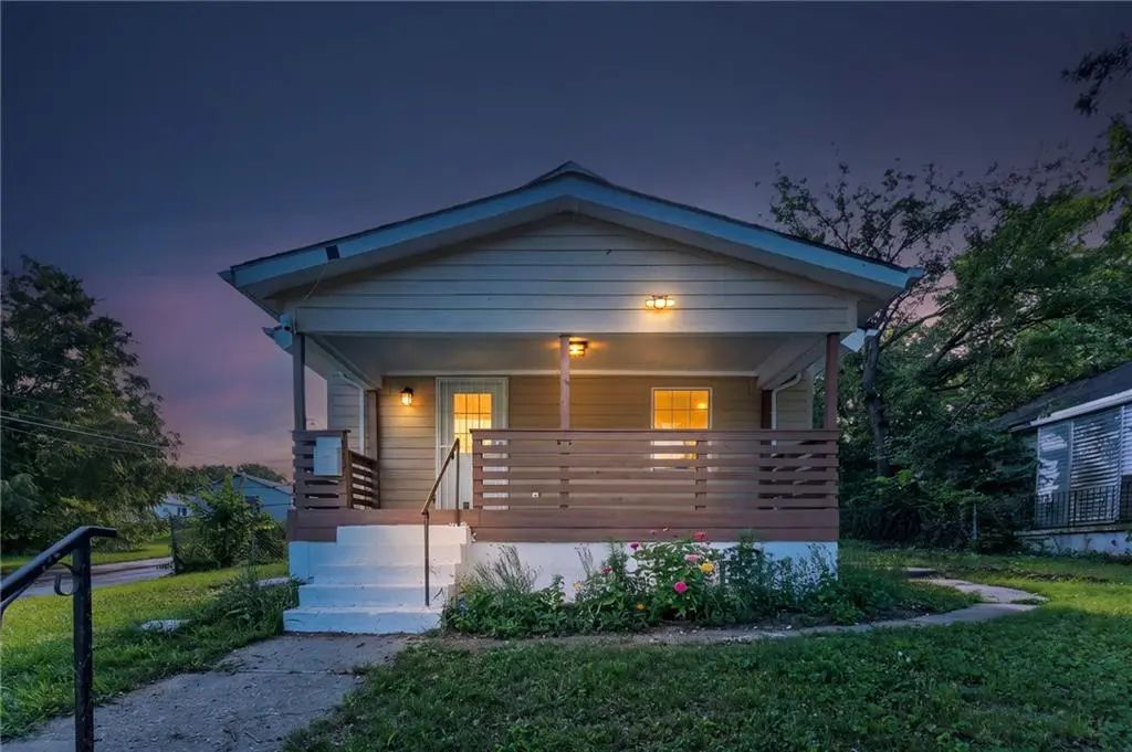 5701 Bales Avenue, Kansas City