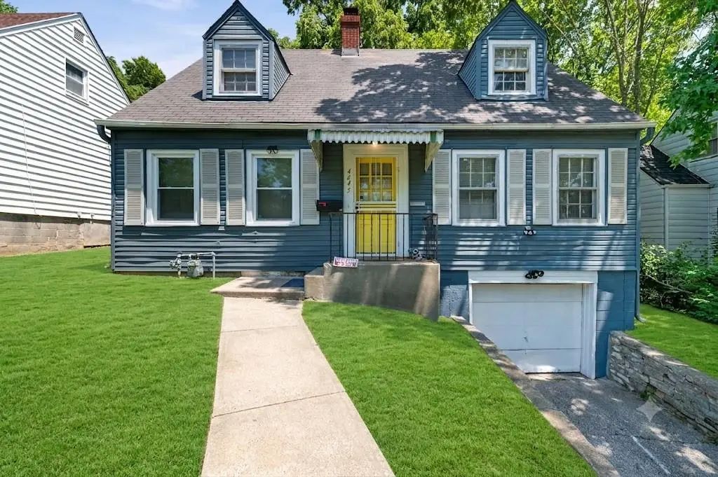 4645 Benton Boulevard, Kansas City