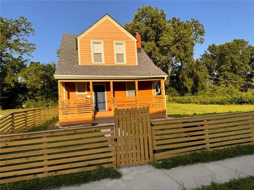 2205 Prospect Avenue, Kansas City