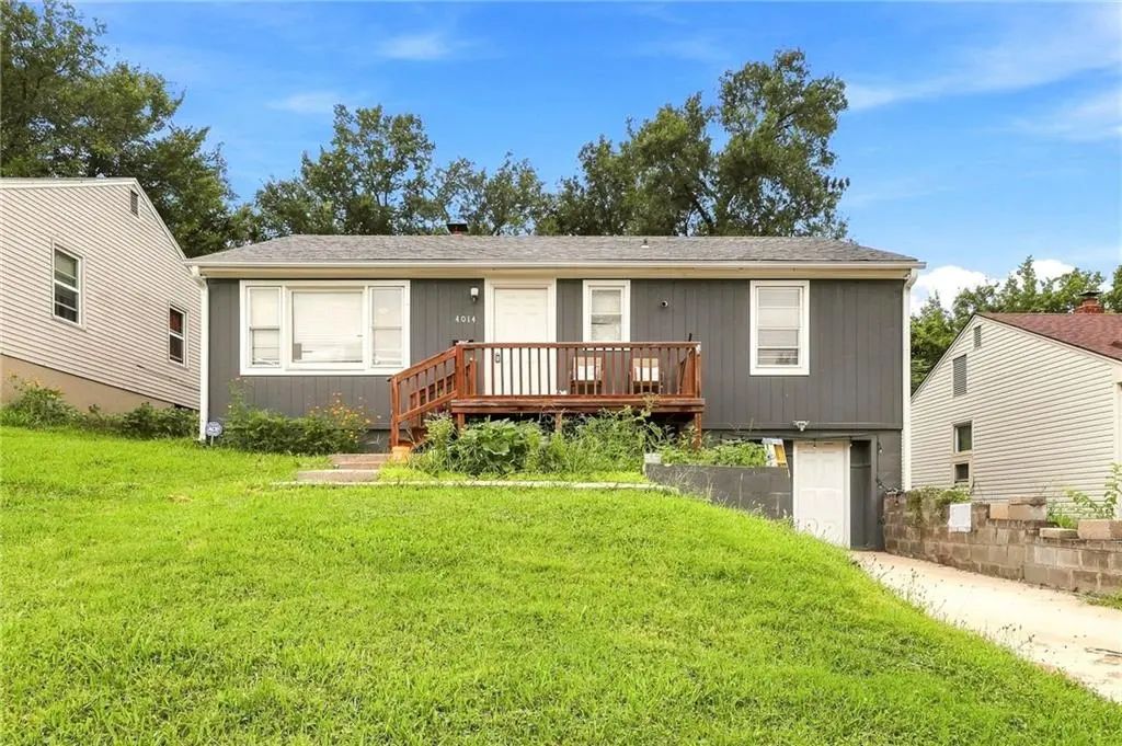 4014 Monroe Avenue, Kansas City