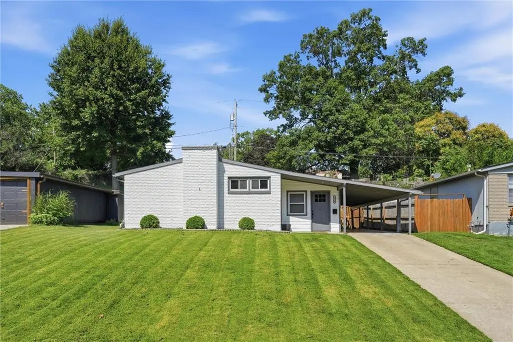 1018 S Appleton Avenue, Independence