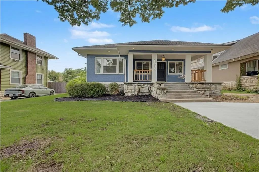 5633 Harrison Street, Kansas City