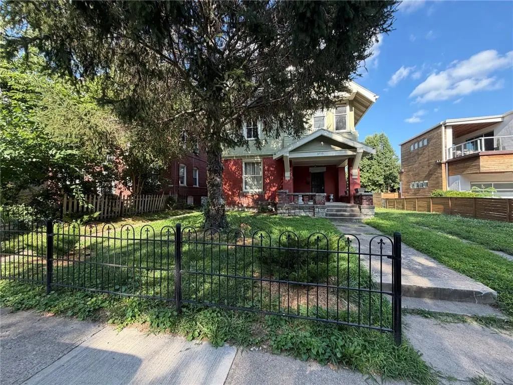 3755 Washington Boulevard, Kansas City