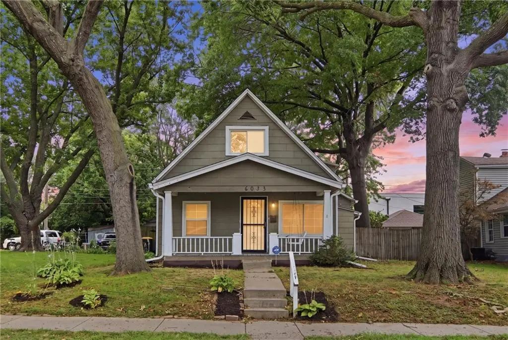 6033 Harrison Street, Kansas City