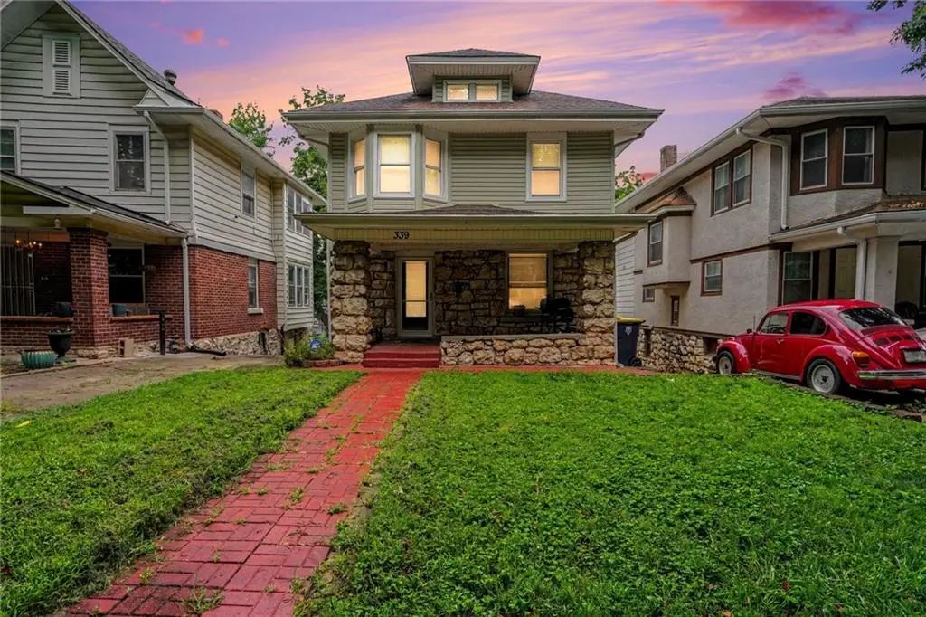 339 Spruce Avenue, Kansas City