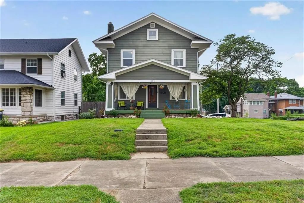 301 N Van Brunt Boulevard, Kansas City