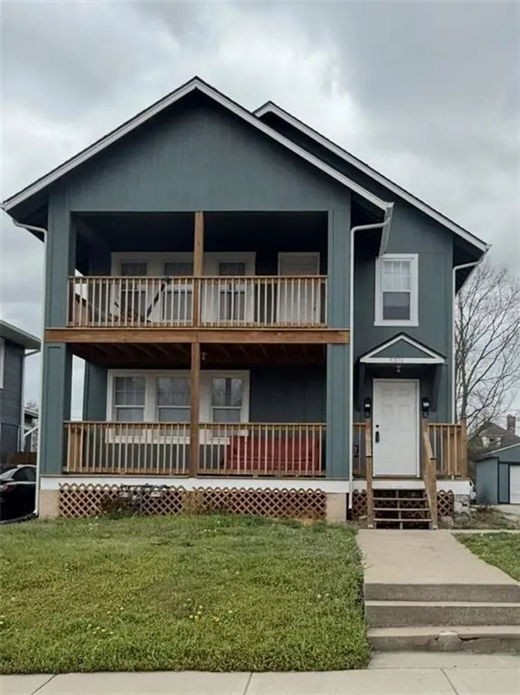 5816 E 14th Street, Kansas City
