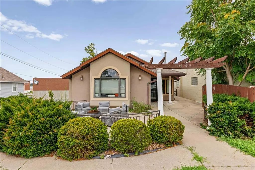6109 Blue Ridge Boulevard, Kansas City